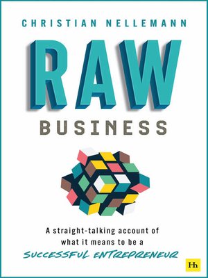 cover image of Raw Business